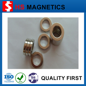 [<span class=keywords><strong>SA</strong></span>] Anillo Forma Premanent N42 Imán de <span class=keywords><strong>La</strong></span> Tierra Rara de NdFeB Imán - Product Image 2