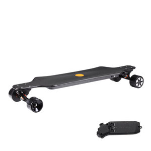 Venta Caliente <span class=keywords><strong>Longboard</strong></span> Eléctrico con Motor de Cubo de 2800W, Skateboard Eléctrico - Product Image 5