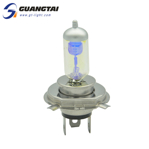 <span class=keywords><strong>E13</strong></span> Chứng Nhận P45t H4 12V 55W Ánh Sáng Trắng Xe Đèn Pha Bóng Đèn - Product Image 1