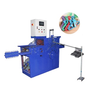 Máquina para Doblar Ganchos para Perchas de <span class=keywords><strong>Ropa</strong></span>, Máquina para Fabricar Perchas - Product Image 3