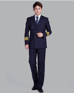 Uniforme da <span class=keywords><strong>pilota</strong></span> di linea degli emirati - Product Image 2
