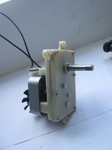 มอเตอร์แบบเสาเฉียงในกล่องเกียร์ - Product Image 4