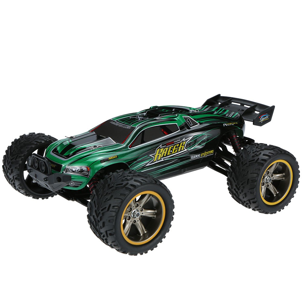 GPTOYS S912 2.4G Remote Control Stunt Toy Car Truck - RC Vehicle