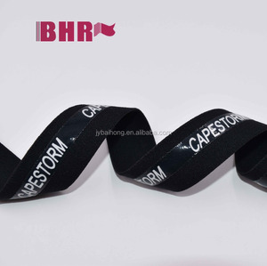 <span class=keywords><strong>Bande</strong></span> élastique en silicone durable avec logo imprimé, élastiques en <span class=keywords><strong>caoutchouc</strong></span> de haute qualité - Product Image 1