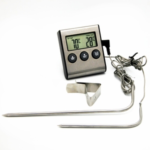 Qualité Fou Vente électronique famille thermomètre de cuisson - Product Image 6
