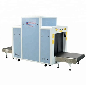 Hiệu suất cao an ninh sân bay kiểm tra x ray máy quét hành lý đối với bưu kiện kiểm tra an ninh - Product Image 4