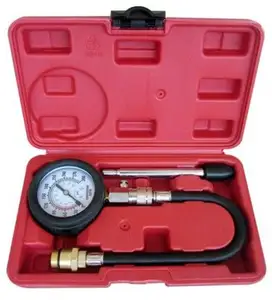 2016 Benzinemotor Compressie Test Kit Auto Diagnostic Tools common rail injector testen machine OEM