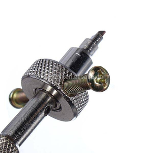 Herramienta de bloqueo de llave de tope para Detainer de disco, juego de púas, herramientas de cerrajero - Product Image 4