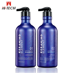 Champú de Salón <span class=keywords><strong>para</strong></span> Reparar la Superficie del Cabello, Cutícula Dañada, Sin <span class=keywords><strong>Frizz</strong></span>, Limpieza Capilar - Product Image 5