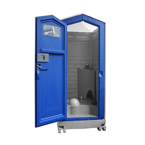 건설 현장에 사용되는 HDPE 휴대용 화장실의 중국 공급 업체 - Product Image 3