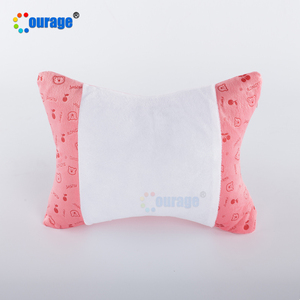 Coussin de nuque pour siège de voiture Yiwu Courage Fashion, soulage la fatigue, sublimation, coussin de repos pour la nuque, housses vierges - Product Image 5