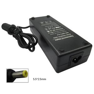 Adaptor Charger AC Original 120W <span class=keywords><strong>19.5V</strong></span> <span class=keywords><strong>6.15A</strong></span> 5.5*2.5mm ADP-120LH B untuk <span class=keywords><strong>Lenovo</strong></span> Y410P Y510P - Product Image 1