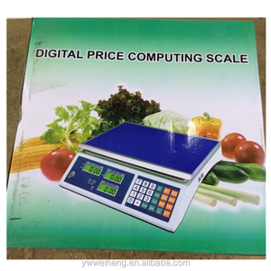 <strong>Price</strong> <strong>Scale</strong> 40KG <strong>Price</strong> <strong>Computing</strong> <strong>Scale</strong> 769 - Product Image 3