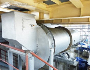 Cement Clinker Drum Rotary Cooler - Product Image 2