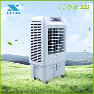 Con Tubería de Agua de Pvc de Efecto Invernadero Enfriamiento Evaporativo <span class=keywords><strong>Aire</strong></span> <span class=keywords><strong>Acondicionado</strong></span> - Product Image 1