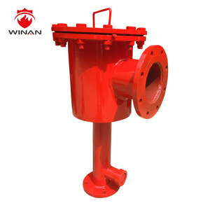Câmara personalizada da espuma no tanque de óleo, gerador de espuma para equipamentos de combate a incêndios - Product Image 3