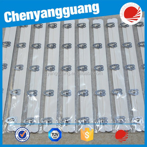 CYG- 5 botones de Plata broches al por mayor 27 cm corsé busk - Product Image 5