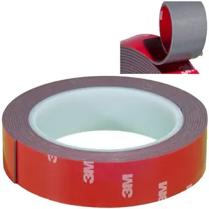 5608 Double Sides Foam Heat-Activated AR7 Adhesive Tape for sealing to car bodies and doors