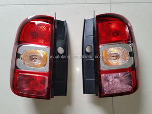 Nuova lampada di coda luce <span class=keywords><strong>posteriore</strong></span> auto, 265506837R/265551679R per Renault <span class=keywords><strong>Duster</strong></span> 2014 - Product Image 4