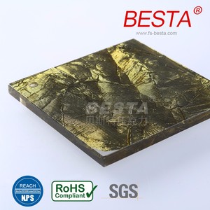 Panneaux de porte décoratifs pour armoires de cuisine en acrylique - Product Image 4