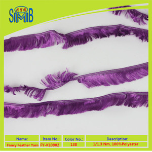 venta al por mayor distribuidores <span class=keywords><strong>de</strong></span> la hilos <span class=keywords><strong>de</strong></span> ganchillo <span class=keywords><strong>de</strong></span> lujo mullidas <span class=keywords><strong>hilo</strong></span> para la bufanda que hace punto - Product Image 5