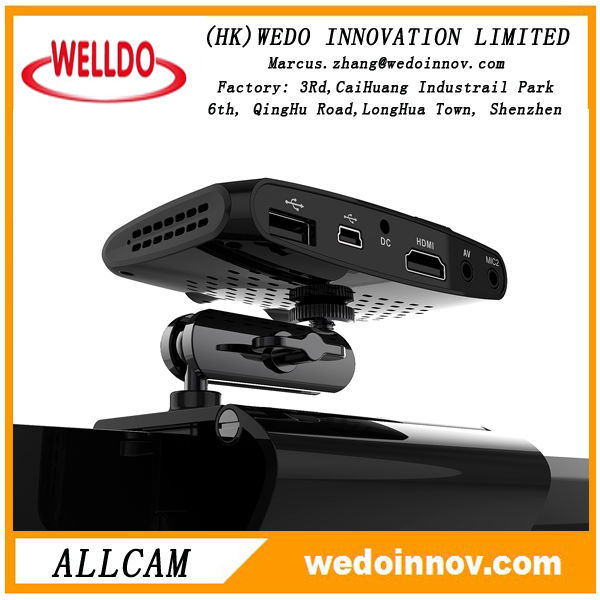 Reproductor multimedia 1080p hdmi wifi android 4.2 dual core mic cámara skype xbmc ethernet cable digital tv set top