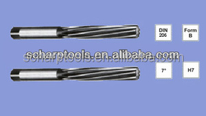 Thép Tốc Độ Cao HSS Thẳng Morse Côn Shank Máy Khoan Mũi Khoan Bộ Mũi Khoan Dao Phay H7 H8 Khoan Tay - Product Image 5