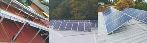 Pierna tipo techo plano <span class=keywords><strong>solar</strong></span> soporte ajustable 10-15deg 15-30deg 30-60deg - Product Image 6