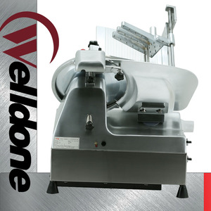 Welldone nóng bán WED-300A1 thương mại thịt tự động Máy cắt thịt đông lạnh thịt lẩu <span class=keywords><strong>Deli</strong></span> thịt <span class=keywords><strong>Slicer</strong></span> - Product Image 4