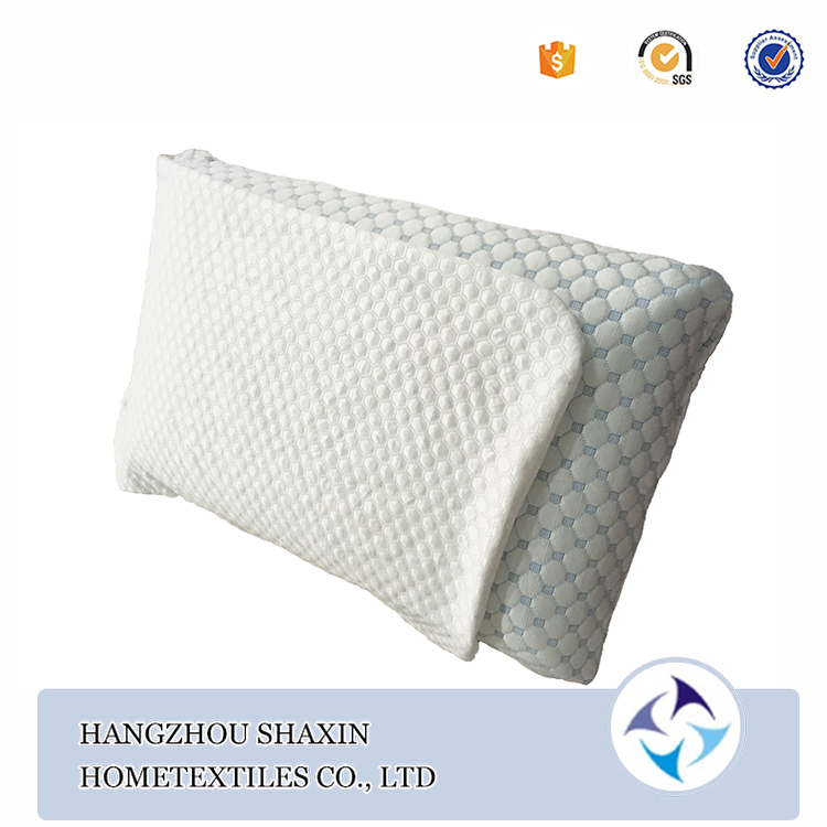 2017 Высокий класс памяти ощущение прохлады подушки пены