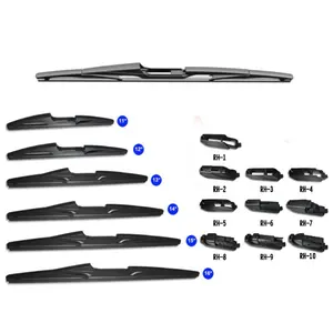 China Manufacturer Replace Rear Window Back Wiper Blade Arm