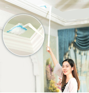 Jesun NEW Duster flessibile monouso a doppia testa manico lungo estensibile e testa corta a mano - Product Image 6