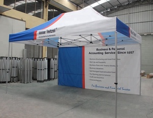 Di động ngoài trời EXPO Pop Up tùy chỉnh Lều tán - Product Image 3