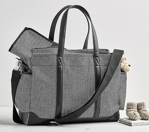 Sacs à couches 3 en 1 pour bébé garçon, tendance, personnalisé, grande capacité, <span class=keywords><strong>sac</strong></span> <span class=keywords><strong>de</strong></span> <span class=keywords><strong>voyage</strong></span> pour couches - Product Image 4