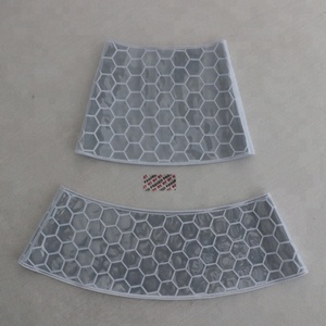 Aangepaste Grootte/Kleur Pvc Verkeersweg Kegel Met Reflecterende Tape Veiligheid Flexibele Reflecterende Mouw - Product Image 2
