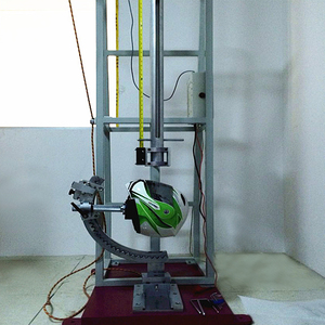 ECE 헬멧 Puncturing 시험기 - Product Image 1
