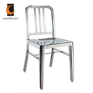 Silla De comedor De alta temperatura, sillas De Metal resistentes, Retro, <span class=keywords><strong>Madeira</strong></span>, para cafetería - Product Image 5