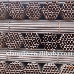 Nga Tiêu chuẩn vòng mạ kẽm en10219 ống thép lịch trình 40 ống thép đen ống thép tròn - Product Image 2