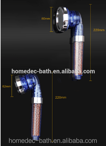 Homedec Ad Alta Pressione di Filtrazione di Acqua <span class=keywords><strong>Risparmio</strong></span> Doccia Palmare testa filigrana Multi-funzione di massaggio - Product Image 5