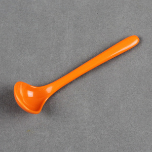Impreso personalizado de melamina desechables <span class=keywords><strong>chino</strong></span> sopa cucharas de plástico cuchara profunda de bebé de Bambú - Product Image 3