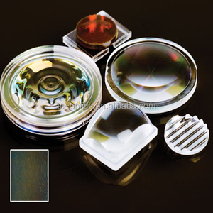 Uso óptico <span class=keywords><strong>bk7</strong></span> vidro lente óptica em branco - Product Image 4