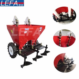 Seminatrice <span class=keywords><strong>Automatica</strong></span> di Patate in Vendita, Nuovo Design a Due File, Potenza 25 CV, Seminatrice Economica a 2 File, 2 Vaschette, 25-30 Giorni - Product Image 4