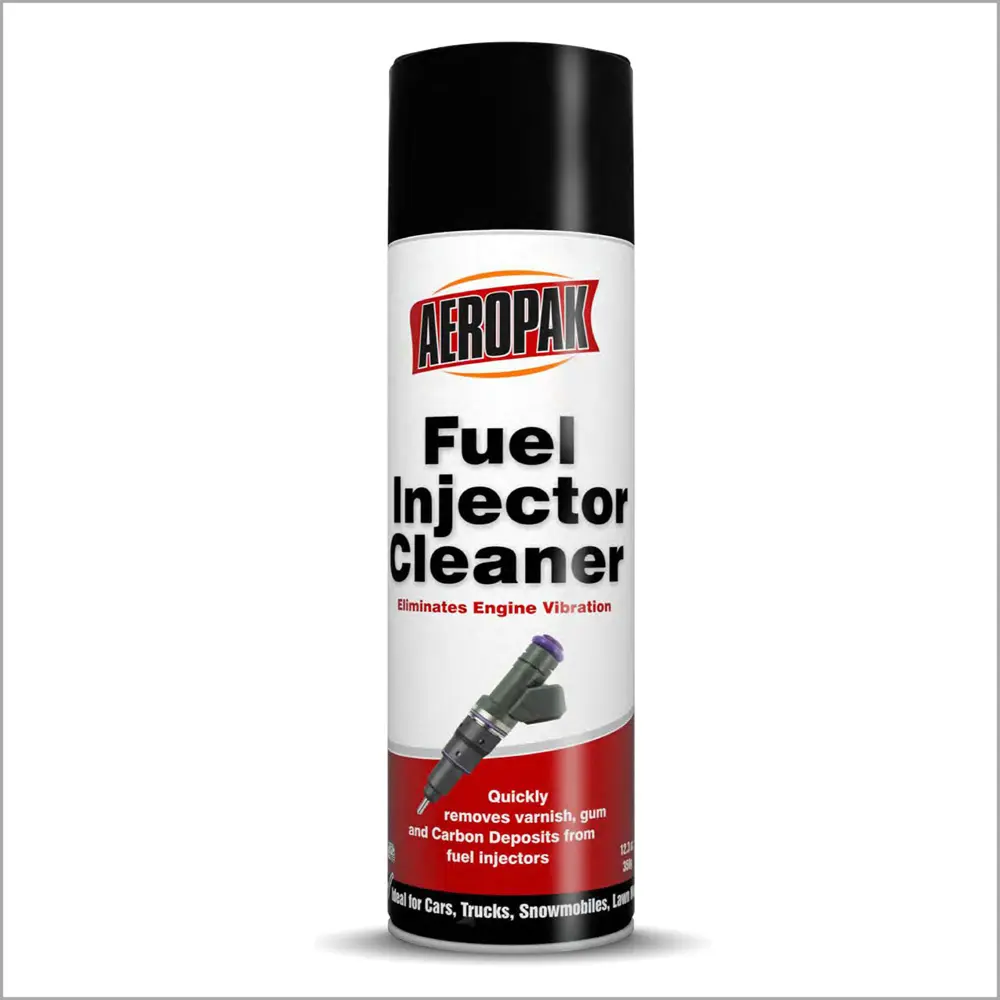 Aerosol Type Brandstof Injector Cleaner Spray Carb Choke Cleaner