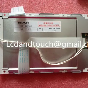 Écran LCD pour PA800 PA2XPRO SP14Q001, panneau d'affichage, livraison DHL, 1 pièce