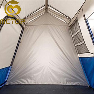 Grande tente de plage Portable, nouveau Design, abri pare-soleil, randonnée en plein air, voyage, camping, tente étanche - Product Image 3