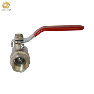 Good design quallity-assured OEM/ODM 1/4"/1/2"  ball valve brass - Product Image 5