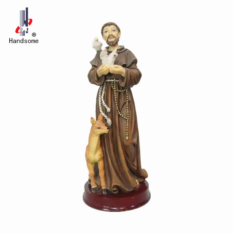 8" Resin religious crafts polyresin catholic articles