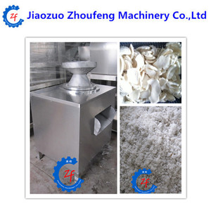 Dừa thịt Smash Mài Mill Máy dừa Máy xay bột máy - Product Image 5