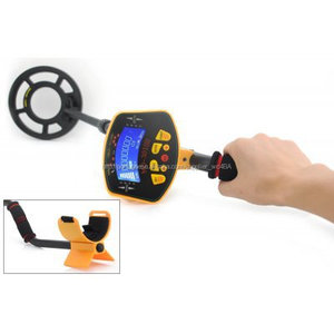 Detector de metales profesional buscador de oro, tierra profunda detector de oro subterránea para la afición - Product Image 5