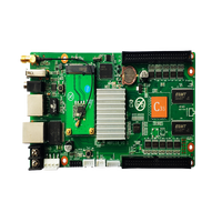 Tarjeta de Control Asíncrona HD-C15/C15C/C35/C35C, el Nuevo Producto Huidu, Tarjeta de Envío, Software HDPlayer